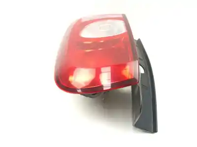 Second-hand car spare part right tailgate light for dacia duster (hs_) 1.5 dci oem iam references 265500033r  
