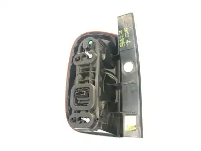 Second-hand car spare part right tailgate light for dacia duster (hs_) 1.5 dci oem iam references 265500033r  