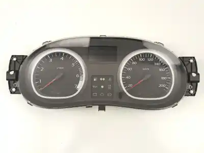 Second-hand car spare part dashboard for dacia duster (hs_) 1.5 dci oem iam references 248100029r  