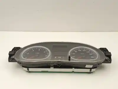 Second-hand car spare part dashboard for dacia duster (hs_) 1.5 dci oem iam references 248100029r  