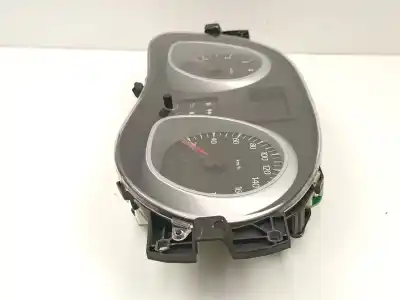 Second-hand car spare part dashboard for dacia duster (hs_) 1.5 dci oem iam references 248100029r  