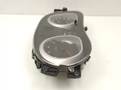 Second-hand car spare part dashboard for dacia duster (hs_) 1.5 dci oem iam references 248100029r  