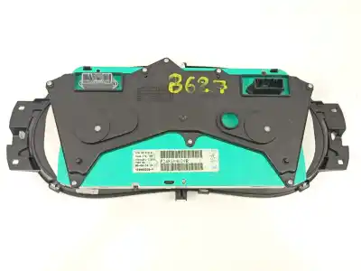 Second-hand car spare part dashboard for dacia duster (hs_) 1.5 dci oem iam references 248100029r  