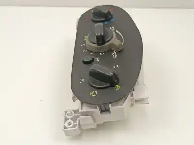 Second-hand car spare part heating / air conditioning control panel for dacia duster (hs_) 1.5 dci oem iam references 275101924r  