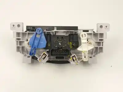 Second-hand car spare part heating / air conditioning control panel for dacia duster (hs_) 1.5 dci oem iam references 275101924r  