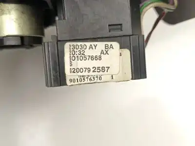 Peça sobressalente para automóvel em segunda mão comutador de limpa vidros por dacia duster (hs_) 1.5 dci referências oem iam 8200792587  