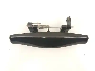 Peça sobressalente para automóvel em segunda mão puxador exterior traseiro esquerdo por dacia duster (hs_) 1.5 dci referências oem iam 806074969r  