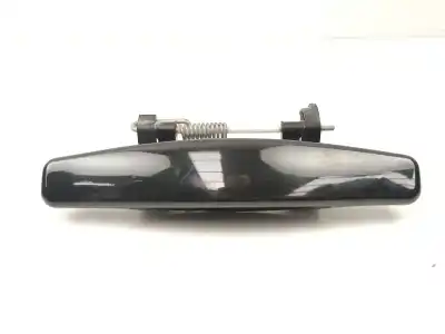 Peça sobressalente para automóvel em segunda mão puxador exterior traseiro esquerdo por dacia duster (hs_) 1.5 dci referências oem iam 806074969r  