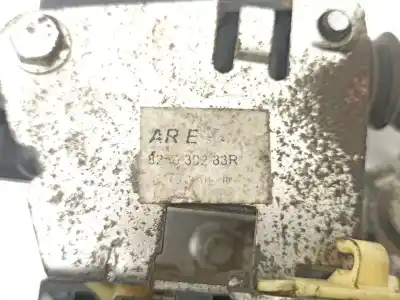 Peça sobressalente para automóvel em segunda mão fechadura da porta traseira esquerda por dacia duster (hs_) 1.5 dci referências oem iam 825030283r  