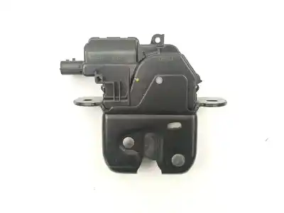 Second-hand car spare part trunk lock for dacia duster (hs_) 1.5 dci oem iam references 905030010r  