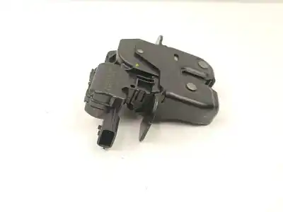 Second-hand car spare part trunk lock for dacia duster (hs_) 1.5 dci oem iam references 905030010r  