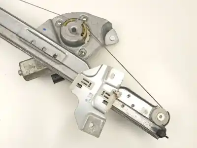 Second-hand car spare part passenger side right window regulator for dacia duster (hs_) 1.5 dci oem iam references 8200733828  