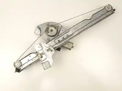Second-hand car spare part driver left window regulator for dacia duster (hs_) 1.5 dci oem iam references 8200733829  