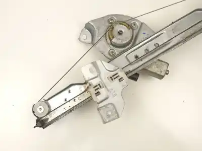 Second-hand car spare part driver left window regulator for dacia duster (hs_) 1.5 dci oem iam references 8200733829  