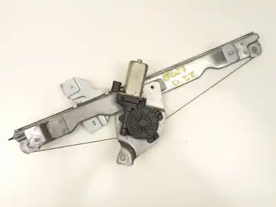 Second-hand car spare part driver left window regulator for dacia duster (hs_) 1.5 dci oem iam references 8200733829  