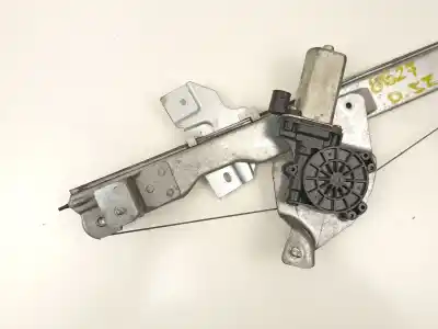 Second-hand car spare part driver left window regulator for dacia duster (hs_) 1.5 dci oem iam references 8200733829  