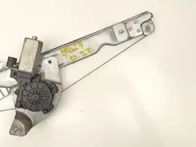 Second-hand car spare part driver left window regulator for dacia duster (hs_) 1.5 dci oem iam references 8200733829  