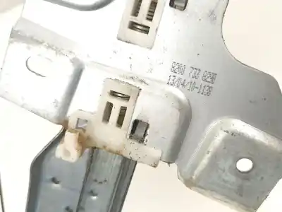 Second-hand car spare part driver left window regulator for dacia duster (hs_) 1.5 dci oem iam references 8200733829  