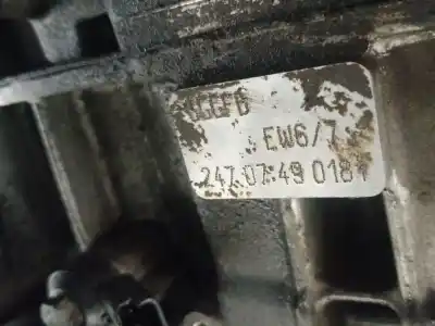 Pezzo di ricambio per auto di seconda mano motore completo per citroen c5 ii (rc_) 1.8 16v (rc6fzb) riferimenti oem iam ew6/7  