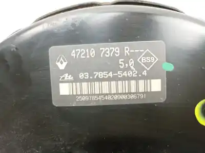Peça sobressalente para automóvel em segunda mão servo freio por dacia duster (hs_) 1.5 dci referências oem iam 472107379r  03785454024