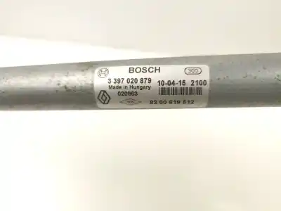 Peça sobressalente para automóvel em segunda mão motor do limpa para brisas por dacia duster (hs_) 1.5 dci referências oem iam 8200619512  3397020879