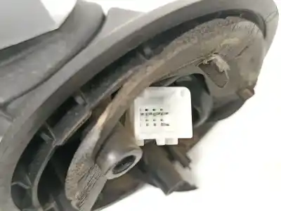 Peça sobressalente para automóvel em segunda mão espelho retrovisor esquerdo por dacia duster (hs_) 1.5 dci referências oem iam 963029836r  