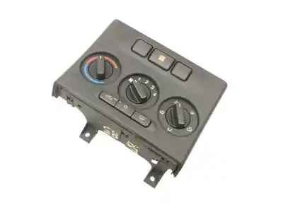 Piesă de schimb auto la mâna a doua controlul încalzire / aer conditionat pentru opel zafira 2.0 td referințe oem iam 24420732