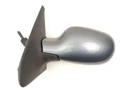 Peça sobressalente para automóvel em segunda mão espelho retrovisor esquerdo por renault clio ii (bb_, cb_) 1.5 dci (b/cb07) referências oem iam 8200163300  