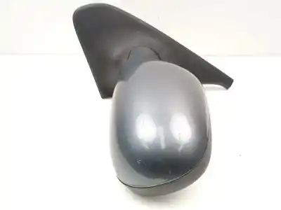 Peça sobressalente para automóvel em segunda mão espelho retrovisor esquerdo por renault clio ii (bb_, cb_) 1.5 dci (b/cb07) referências oem iam 8200163300  