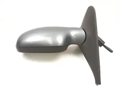 Peça sobressalente para automóvel em segunda mão espelho retrovisor esquerdo por renault clio ii (bb_, cb_) 1.5 dci (b/cb07) referências oem iam 8200163300  