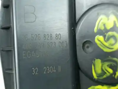 Автозапчастина б/у коробка метелика для citroen c5 ii (rc_) 1.8 16v (rc6fzb) посилання на oem iam 9652682880  408239823003