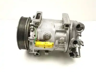 Pezzo di ricambio per auto di seconda mano compressore aria condizionata per citroen c5 ii (rc_) 1.8 16v (rc6fzb) riferimenti oem iam 9648138680  sd7c161300f