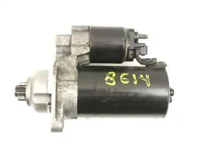 Peça sobressalente para automóvel em segunda mão motor de arranque por seat leon (1m1) 1.9 tdi referências oem iam 02a911024d  0001125042