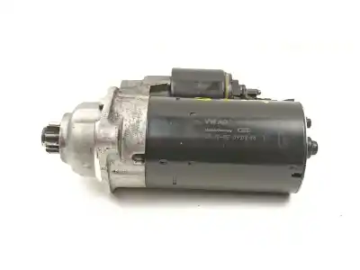 Peça sobressalente para automóvel em segunda mão motor de arranque por seat leon (1m1) 1.9 tdi referências oem iam 02a911024d  0001125042