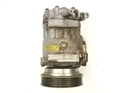 Peça sobressalente para automóvel em segunda mão compressor de ar condicionado a/a a/c por dacia duster (hs_) 1.5 dci referências oem iam 926006229r  sd7v161809