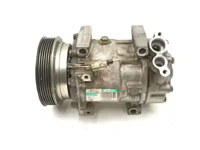 Peça sobressalente para automóvel em segunda mão compressor de ar condicionado a/a a/c por dacia duster (hs_) 1.5 dci referências oem iam 926006229r  sd7v161809