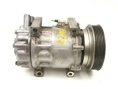 Peça sobressalente para automóvel em segunda mão compressor de ar condicionado a/a a/c por dacia duster (hs_) 1.5 dci referências oem iam 926006229r  sd7v161809