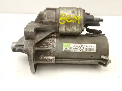 Peça sobressalente para automóvel em segunda mão motor de arranque por dacia duster (hs_) 1.5 dci referências oem iam 8200836473  ts12e9