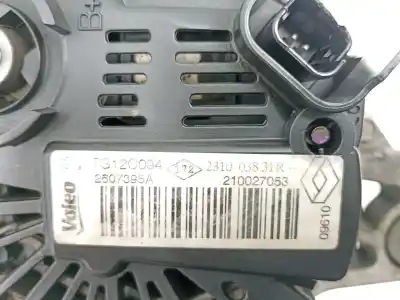 Pezzo di ricambio per auto di seconda mano alternatore per dacia duster (hs_) 1.5 dci riferimenti oem iam 231003831r  tg12c094