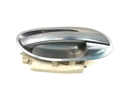 Second-hand car spare part interior right front handle for bmw 7 (e65, e66, e67) 745 i, li oem iam references 51217191892  