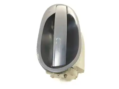 Second-hand car spare part interior right front handle for bmw 7 (e65, e66, e67) 745 i, li oem iam references 51217191892  