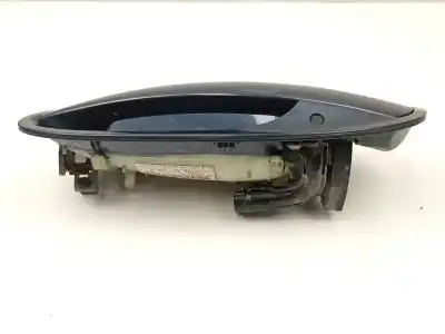 Peça sobressalente para automóvel em segunda mão puxador interior dianteiro esquerdo por bmw 7 (e65, e66, e67) 745 i, li referências oem iam 51217191893  
