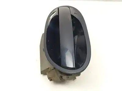 Peça sobressalente para automóvel em segunda mão puxador interior dianteiro esquerdo por bmw 7 (e65, e66, e67) 745 i, li referências oem iam 51217191893  