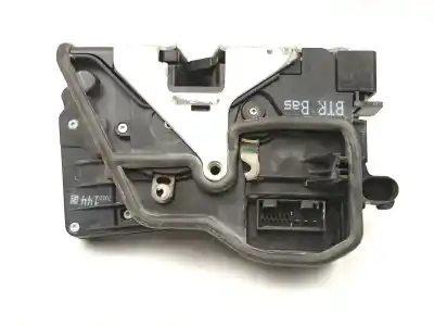 Second-hand car spare part front right door lock for bmw 7 (e65, e66, e67) 745 i, li oem iam references 7012144  