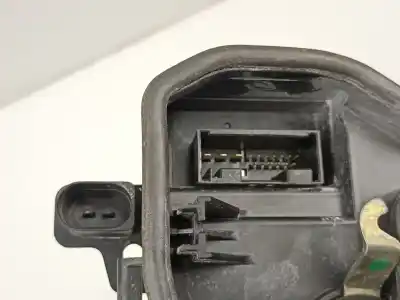 Second-hand car spare part front right door lock for bmw 7 (e65, e66, e67) 745 i, li oem iam references 7012144  