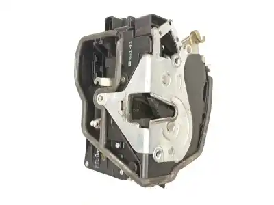 Second-hand car spare part left front door lock for bmw 7 (e65, e66, e67) 745 i, li oem iam references 7012141  