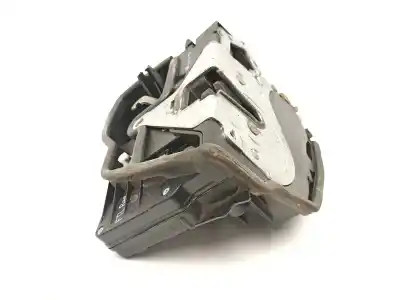 Second-hand car spare part left front door lock for bmw 7 (e65, e66, e67) 745 i, li oem iam references 7012141  