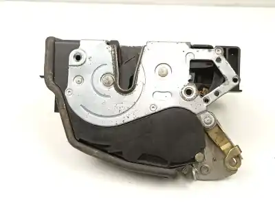 Second-hand car spare part left front door lock for bmw 7 (e65, e66, e67) 745 i, li oem iam references 7012141  