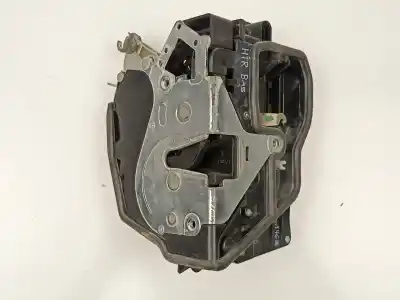 Second-hand car spare part rear right door lock for bmw 7 (e65, e66, e67) 745 i, li oem iam references 7012146  