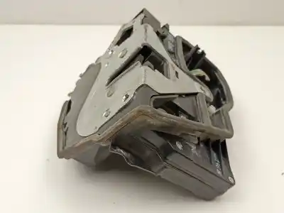 Second-hand car spare part rear right door lock for bmw 7 (e65, e66, e67) 745 i, li oem iam references 7012146  